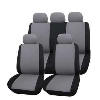 Huse universale 2Drive 12760 , set 11 bucati, Negru/Gri Huse universale 2Drive 12760 , set 11 bucati, Negru/Gri