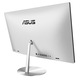 ASUS ZN242IFGK-CA011D All-in-One PC Intel® Core™ i5-7300HQ max. 3.50 GHz-es processzorral, Kaby Lake, 23.8", Full HD, 8GB, 1TB, NVIDIA GeForce GTX 1050 4GB, Endless OS, Ezüst, Egér + billentyűzet