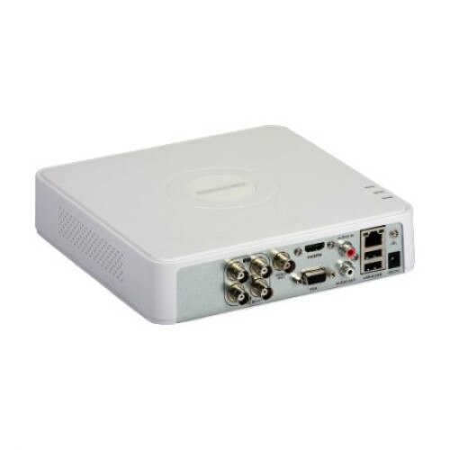 Комплект за видеонаблюдение Hikvision, Външен, 1 камери, DVR, 20 m IR ...