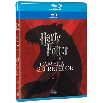 HARRY POTTER 2, CAMERA SECRETELOR, Editie Iconica HARRY POTTER 2, CAMERA SECRETELOR, Editie Iconica