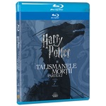 Harry Potter 7 1 Talismanele Mortii Partea 1 Editie Iconica Emag Ro