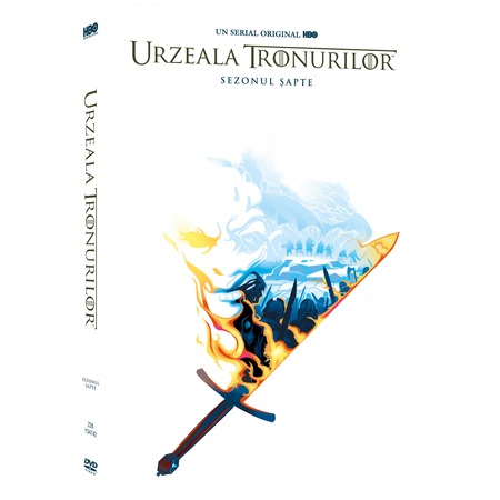Urzeala Tronurilor Sezonul 7 Editie Iconica Emag Ro