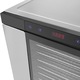 Deshidrator alimente Hendi Profi Line, 1000 W, 10 tavi, Temperatura reglabila 35-75°C, Gri