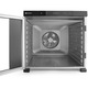 Deshidrator alimente Hendi Profi Line, 1000 W, 10 tavi, Temperatura reglabila 35-75°C, Gri