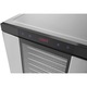 Deshidrator alimente Hendi Profi Line, 1000 W, 10 tavi, Temperatura reglabila 35-75°C, Gri