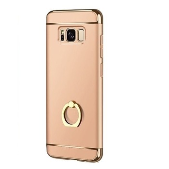 Husa Samsung Galaxy J7 2017 , MyStyle Elegance Luxury 3in1 Ring, Gold Husa Samsung Galaxy J7 2017 , MyStyle Elegance Luxury 3in1 Ring, Gold