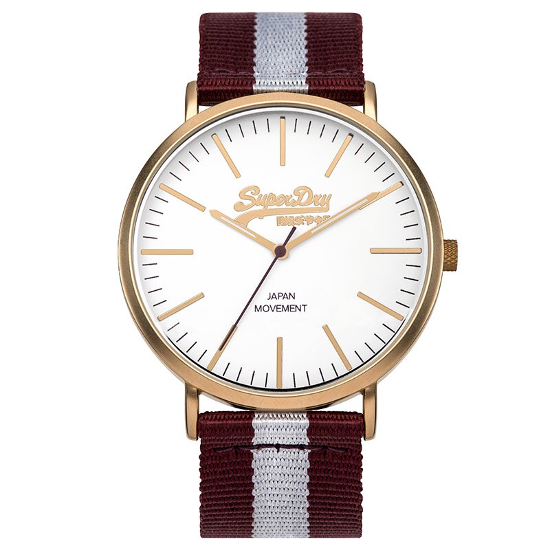 Ceas barbati, Superdry, Oxford Nylon, SYG183VE