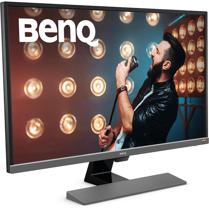 BenQ EW3270U LED Monitor, Átmérő 31", HDR, 4k, 60Hz, HDMI, DisplayPort