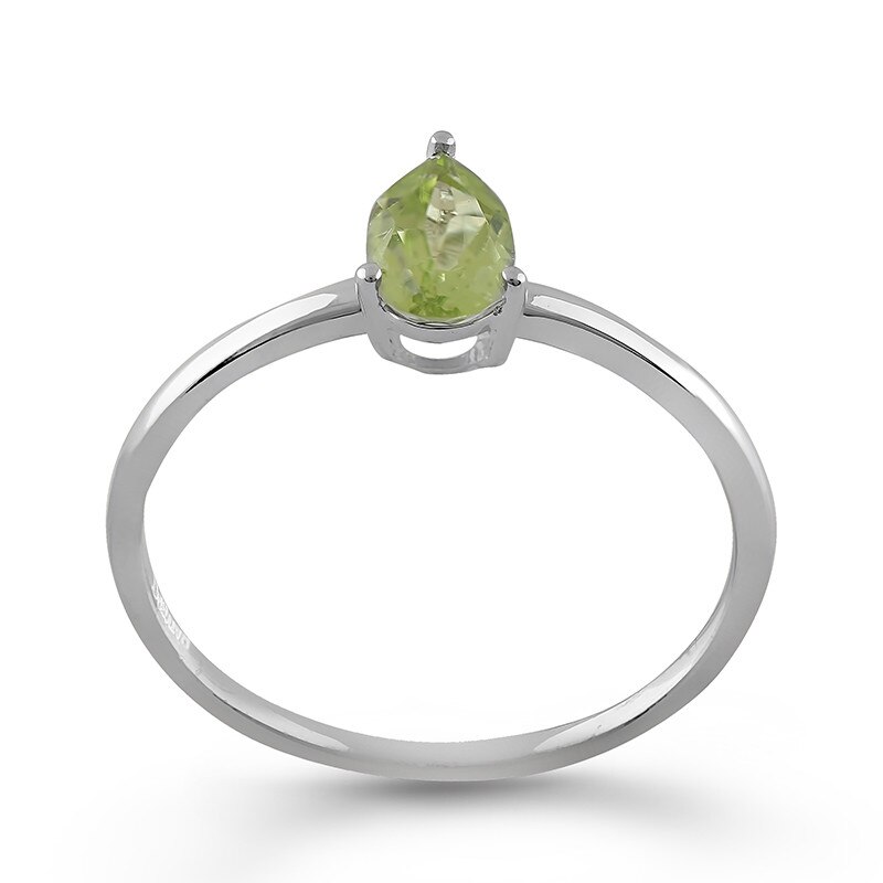 Inel Deruvo Aur 18k Peridot, 52 RAJR25731-PEW