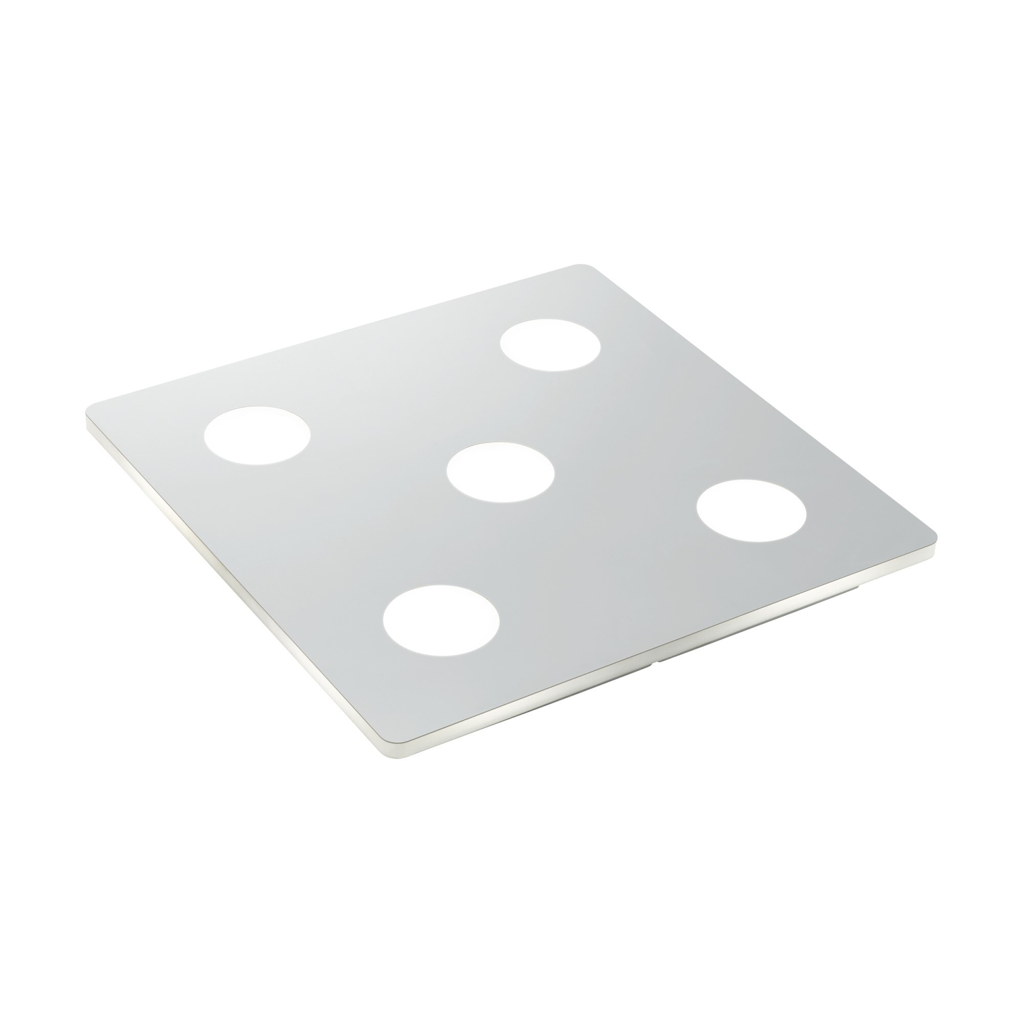 Aplica EGLO Cabus, 96939, LED 5x5,4W, 2.250Lm, Crom