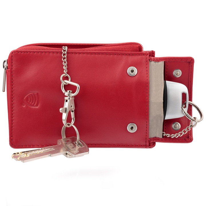 Port chei Koruma KUK-94PR, Rosu