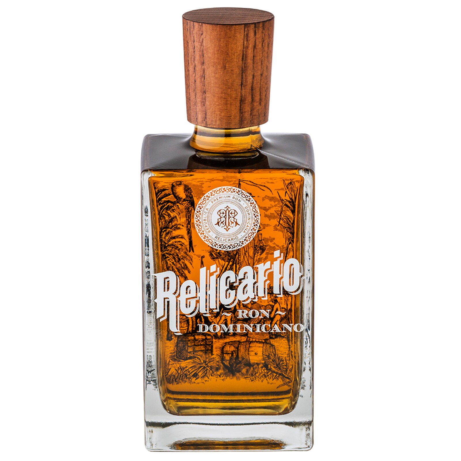 Rom Relicario, 700 ml