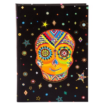 Agenda A5 embosata Gen Skull Agenda A5 embosata Gen Skull