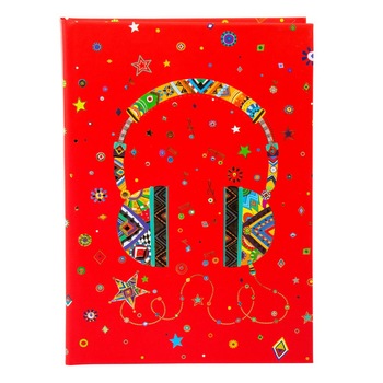 Agenda A5 embosata Gen Headphones Agenda A5 embosata Gen Headphones