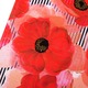 Agenda A5 embosata Poppy