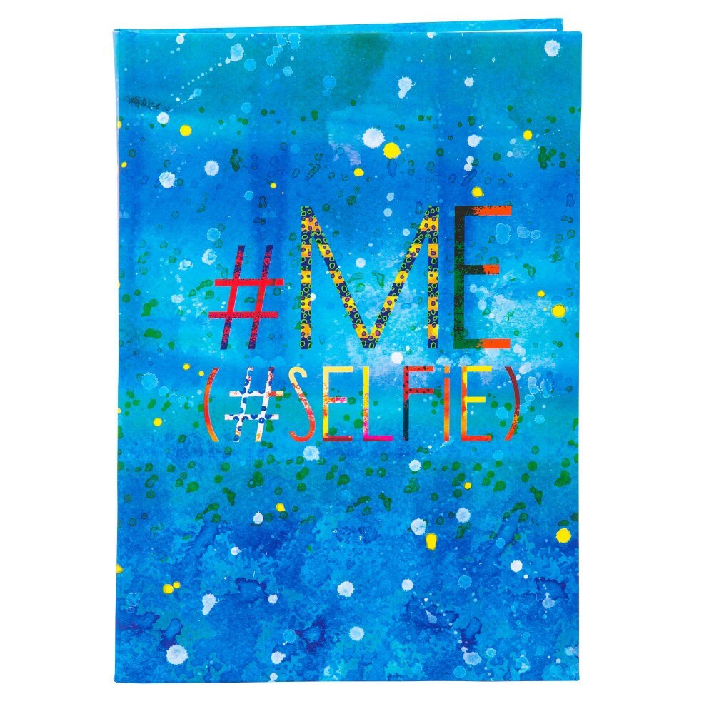 Agenda A5 embosata #Me