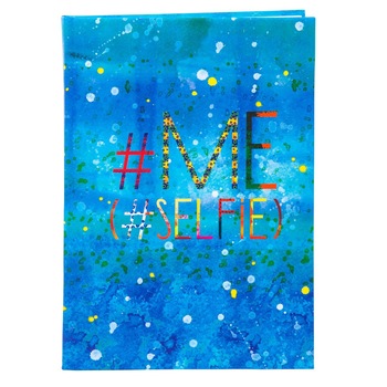 Agenda A5 embosata #Me Agenda A5 embosata #Me