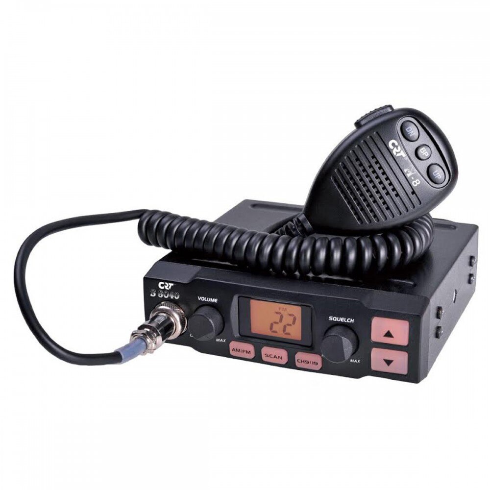 Радио станция CB PNI CRT S 8040 - eMAG.bg