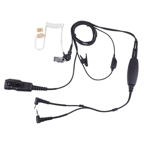 Casti cu microfon cu 2 pini Albrecht AE 31, Circuit vox automat