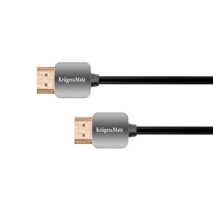 Кабел HDMI - HDMI 3 м Kruger&Matz