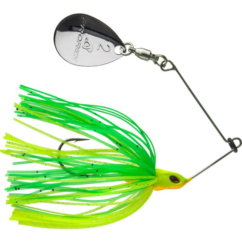 Naluca Micro Spinnerbait Daiwa Prorex, Green Chartreuse, 3.5G