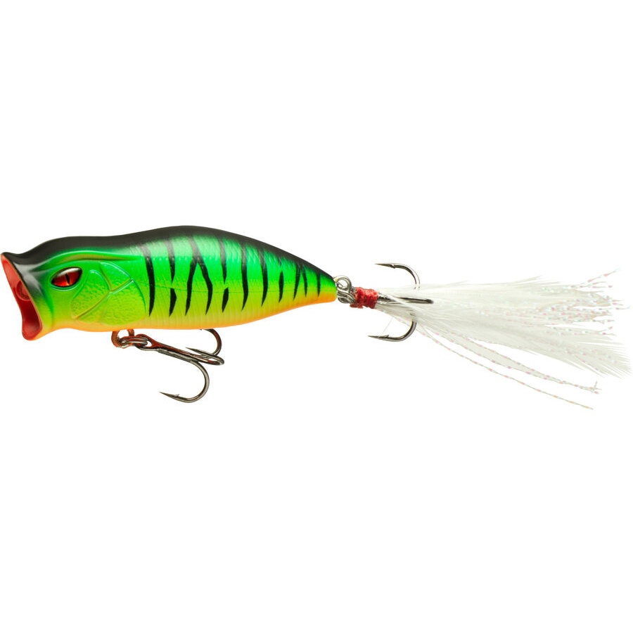 Vobler Daiwa Prorex Mini Popper Firetiger 5.5cm 5.7g