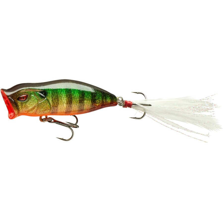 Vobler Daiwa Prorex Mini Popper Gold Perch 5.5cm 5.7g