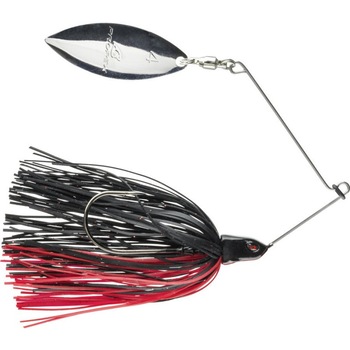 Naluca Spinnerbait Daiwa Prorex Willow, Black Devil, 7G Naluca Spinnerbait Daiwa Prorex Willow, Black Devil, 7G