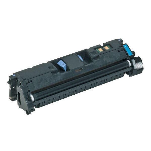C9701A Cartus Toner Compatibil pentru HP Color Laserjet 2500, L, LN, LSE, N, TN, C9701A ,albastru, 4.000 pagini
