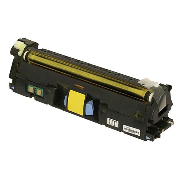 C9702A Cartus Toner Compatibil pentru HP Color Laserjet 2500, L, LN, LSE, N, TN, C9702A ,galben, 4.000 pagini