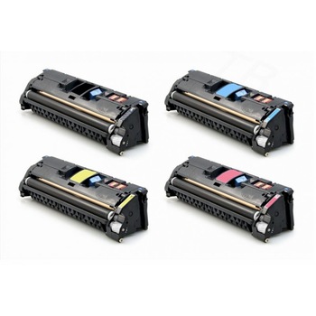 C9700A Set cartuse toner compatibile pentru HP Color Laserjet 2500, L, LN, LSE, N, TN, C9700A , C9701A, C9702A, C9703A ,BK/C/M/Y ( negru, albastru,rosu,galben), 17.000 pagini C9700A Set cartuse toner compatibile pentru HP Color Laserjet 2500, L, LN, LSE, N, TN, C9700A , C9701A, C9702A, C9703A ,BK/C/M/Y ( negru, albastru,rosu,galben), 17.000 pagini
