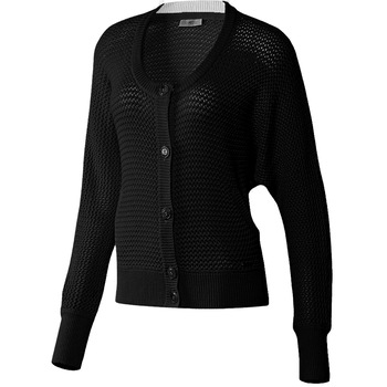 Bluza Adidas Structured pentru femei, Negru Bluza Adidas Structured pentru femei, Negru
