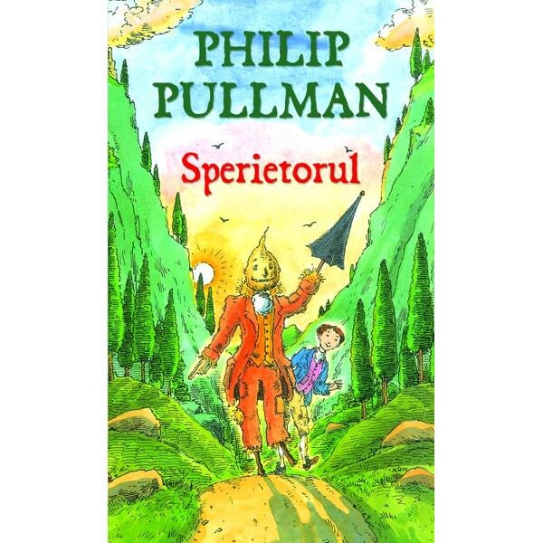 Sperietorul - Philip Pullman