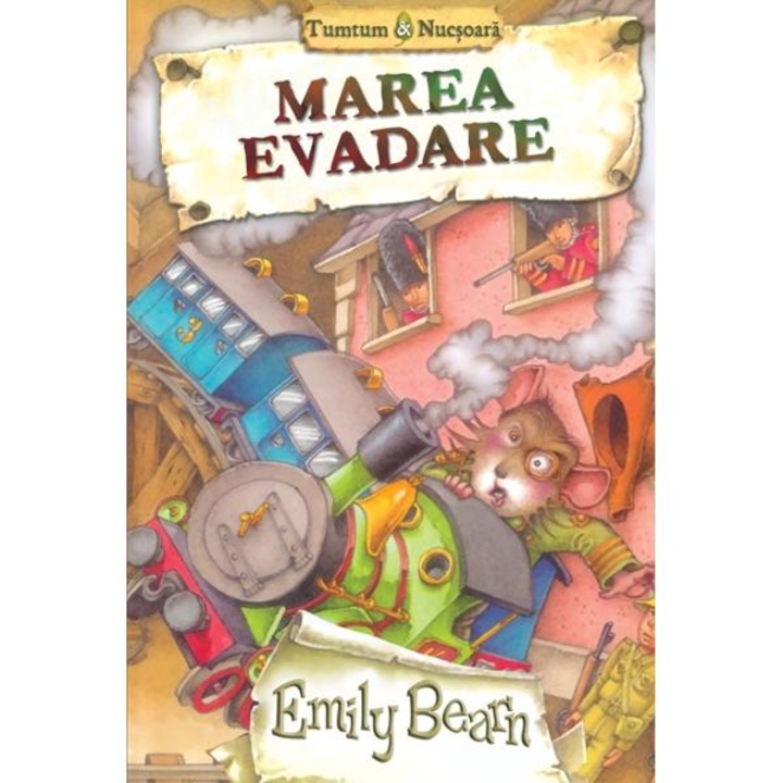 Marea evadare - Emily Bearn
