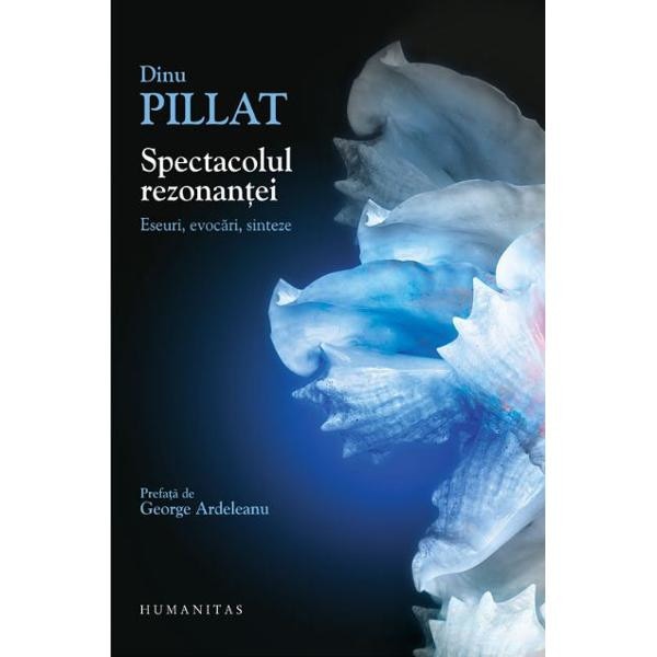 Spectacolul rezonantei. Eseuri, evocari, sinteze - Dinu Pillat
