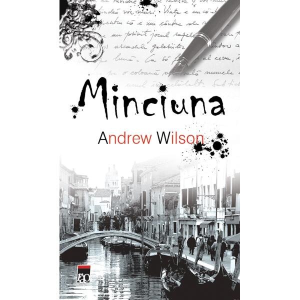 Minciuna - Andrew Wilson