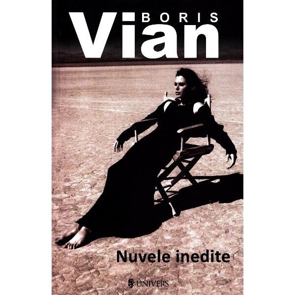 Nuvele inedite - Boris Vian