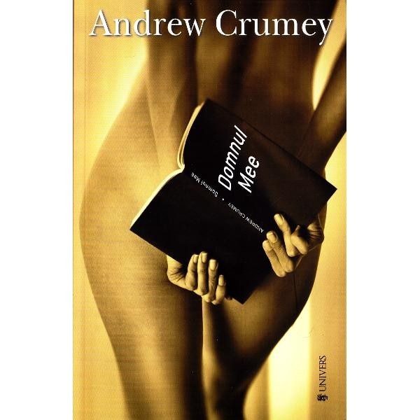 Domnul Mee - Andrew Crumey