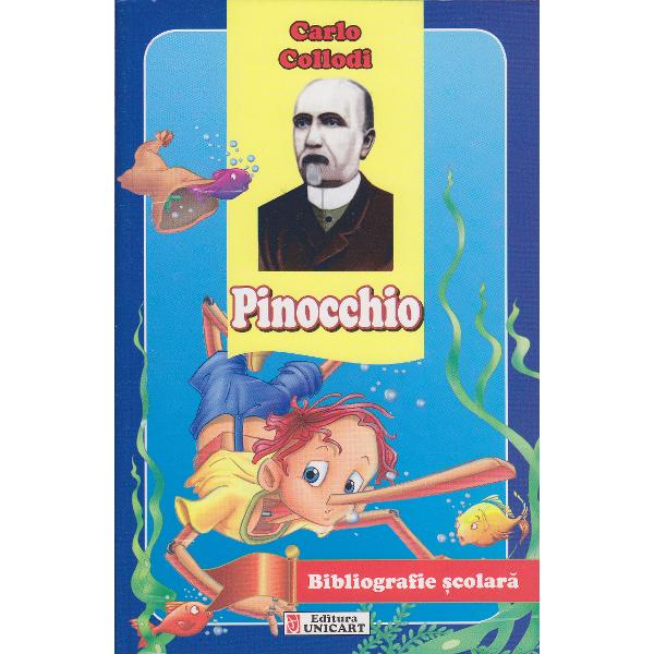 Pinocchio - Carlo Collodi