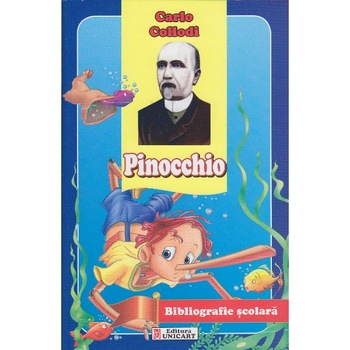 Pinocchio - Carlo Collodi Pinocchio - Carlo Collodi
