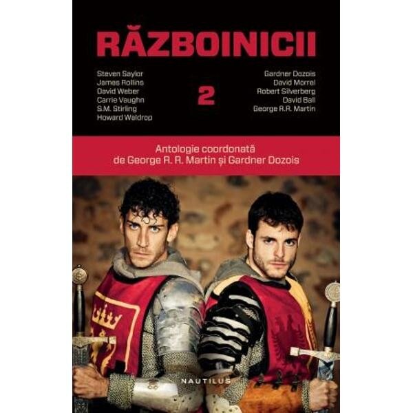 Razboinicii Vol.2 - George R.R. Martin, Gardner Dozois