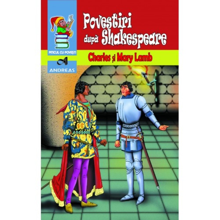 Povestiri dupa Shakespeare - Charles si Mary Lamb