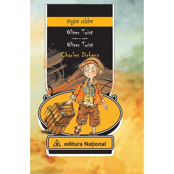 Oliver Twist. Oliver Twist - Charles Dickens