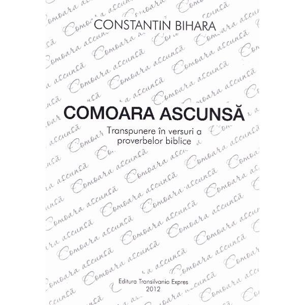 Comoara ascunsa - Constantin Bihara