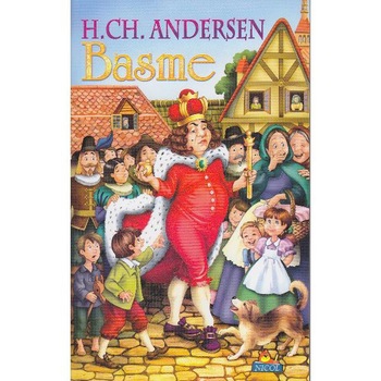 Basme - H.Ch. Andersen Basme - H.Ch. Andersen