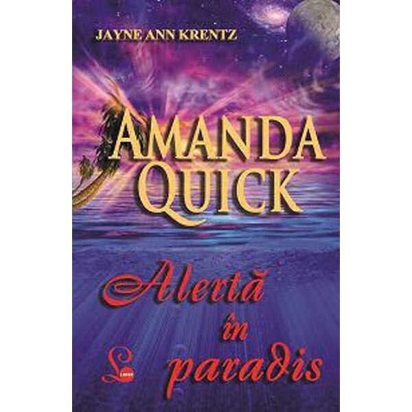 Alerta in paradis - Amanda Quick