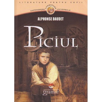 Piciul - Alphonse Daudet Piciul - Alphonse Daudet