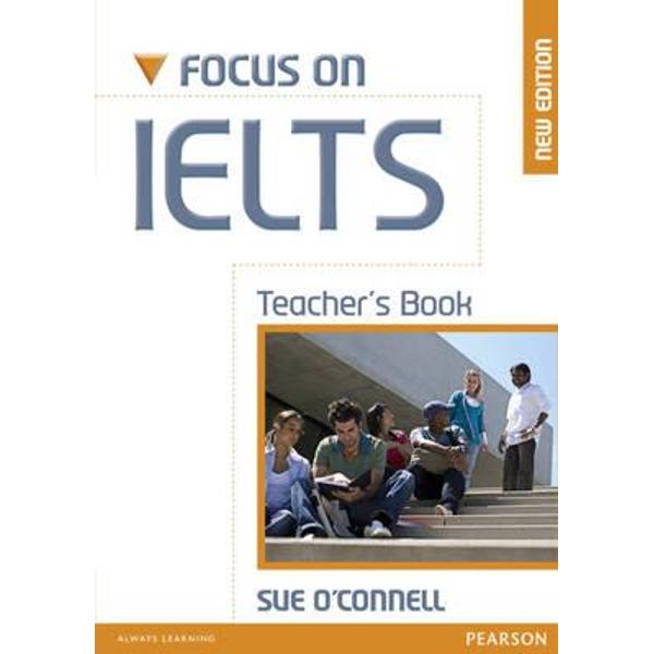 Focus on IELTS Teacher's Book