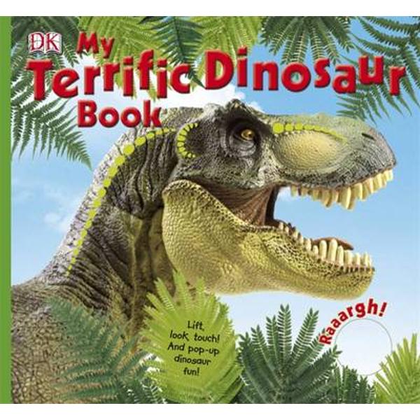 My Terrific Dinosaur Book