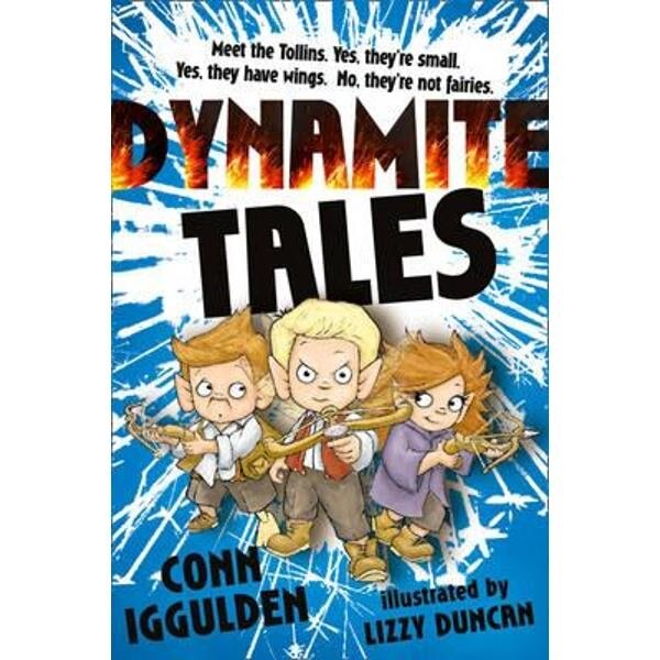 Tollins II: Dynamite Tales